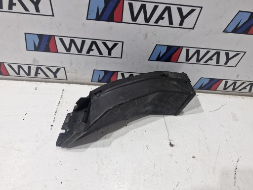 8174843 BMW 5 E39 Tubo d’ingresso canale Dell’aria sinistra