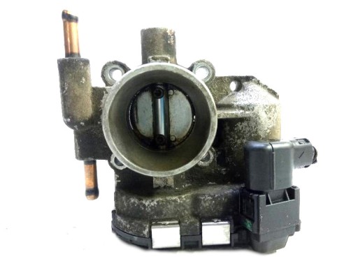 Дроссельная заслонка 0280750133 Opel Corsa III C 1.2 B