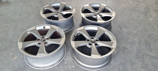 AUDI S4 B9 8W A4 A5 8W disky disky ROTOR 5X112 ET40 8.5 R19 8W0601025CG
