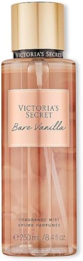 victoria's secret bare mgiełka do ciała 250 ml   