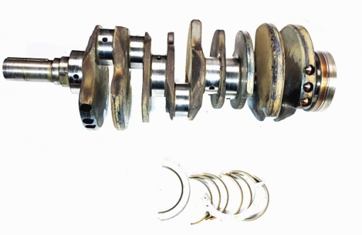 Колінчастий вал Jaguar 3.0 V6 S-type II X-type