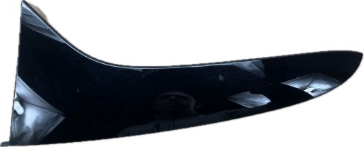 MERCEDES B-KLASA W247 Moulage LOTKA Gauche du capot Arrière A2477901500