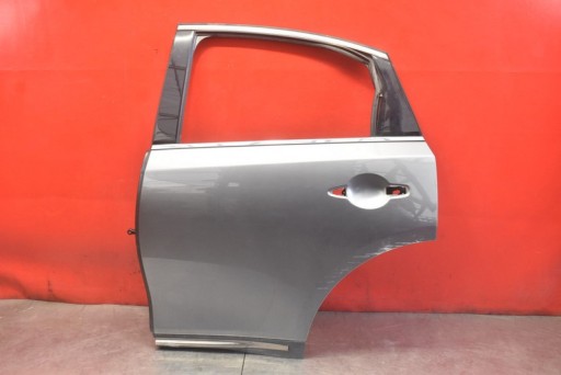 door left rear part rear. SZARE INFINITI FX30 2 II LIFT 11-13