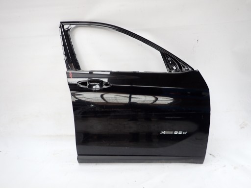 BMW X1 II F48 15- door right front front