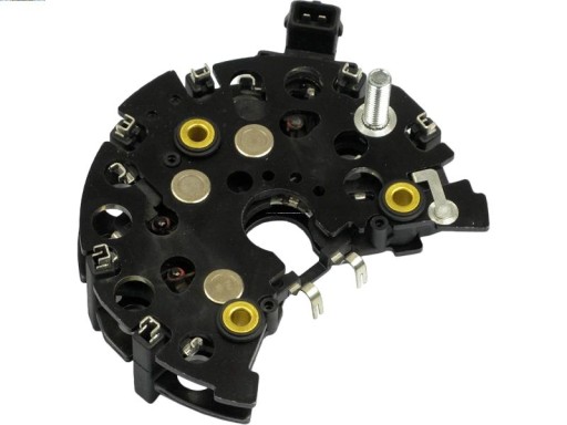 ARC0103 - МІСТОК ПРОСТИЙ. Ґенератор змінного струму