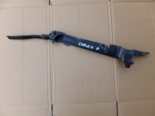 étrier couverture aile droit opel corsa d 13395919 13199384