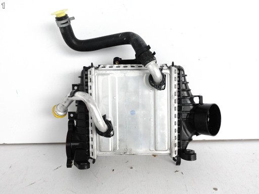 MERCEDES GLE W167 V167 C167 19- Intercooler Radiateur / refroidisseur de l’air Avant ORG