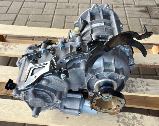 Skrzynia rozdzielcza reduktor Jeep Wrangler JL 2.0 2021-2023 68395037AC