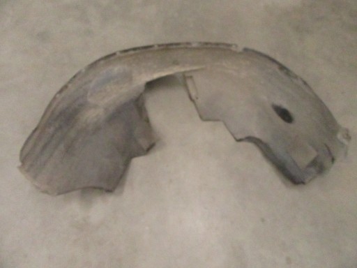mudguard left left rear part cover wheels BMW e53 X5