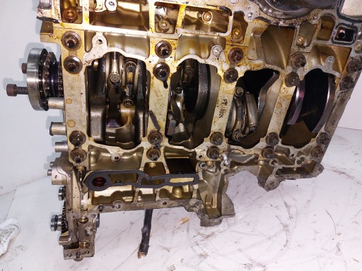 Audi A6 S6 A7 S7 A8 S8 RS6 4.0 TFSI V8 crank CRD