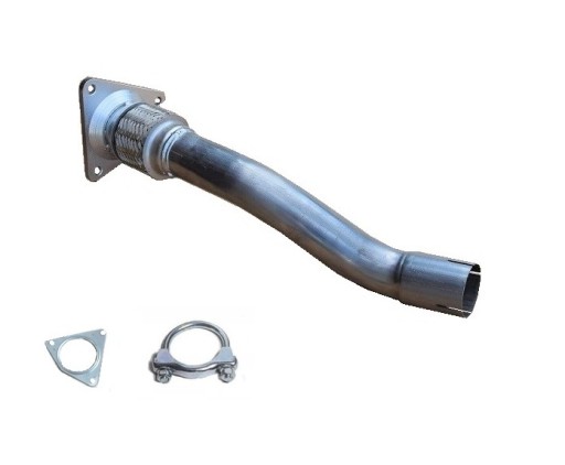 21493 - RENAULT MEGANE II 1.4 16V 02-06 КАТАЛІТИЧНИЙ НЕЙТРАЛІЗАТОР