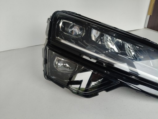 light right REFLEKTOR SKODA KAROQ 57A 17- FULL LED