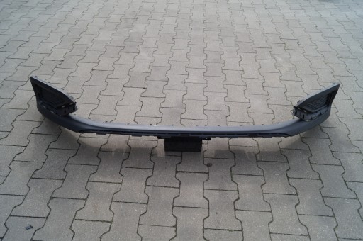 P10409305 - СПОЙЛЕР ПЕРЕДНЬОГО БАМПЕРА MG ZS EV ZS1107700