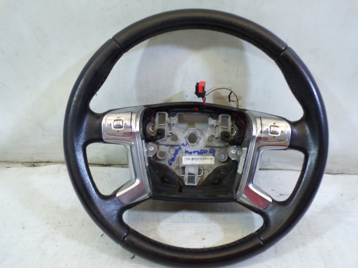lenkrad FORD S-MAX SMAX MONDEO 4 GALAXY Leder MULTIFUNKCYJNA