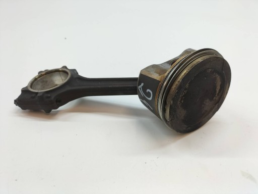 piston connecting rod 81L63 1.6 8V VW Volkswagen Golf V (2004-2009)