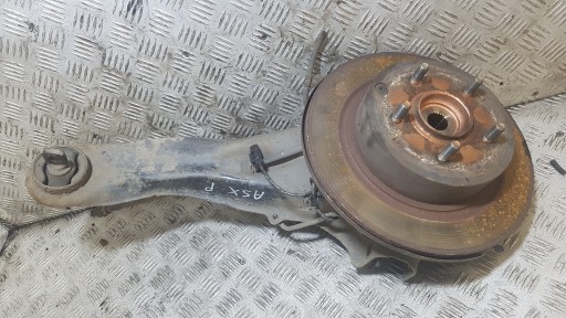 swing of the pivot right rear part ABS MITSUBISHI ASX 1.8 DI 2011