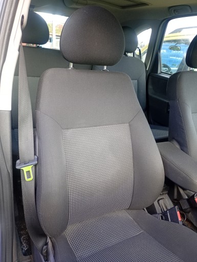seat right of the passenger Opel Meriva A FL 03-10
