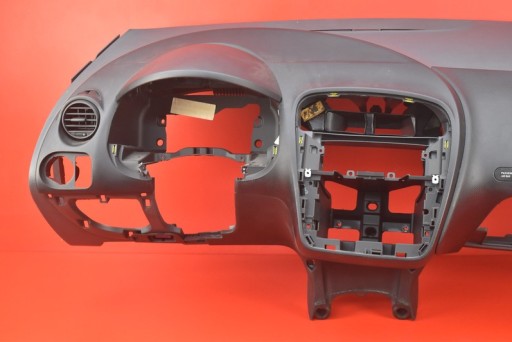 dashboard instrument panel console cockpit airbag EU SEAT TOLEDO 3 III 04-10