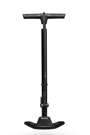 Підлоговий насос PRO Digital Team, чорний