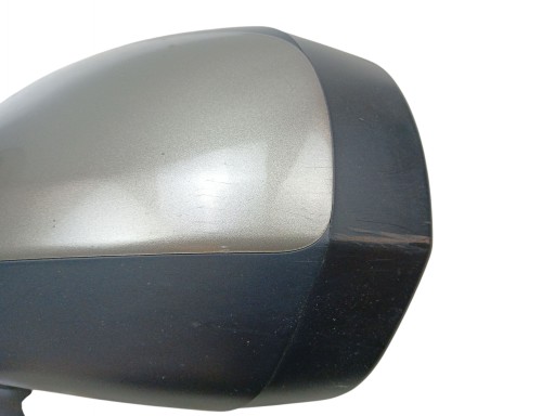 mirror left CITROEN C4 PICASSO and (2006-2010) 7 PIN EUROPA KOD LAKIERU KEB