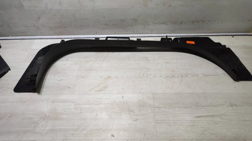 Fiat Tipo II HB 19r. 1.4 vorne Seite rechts Blende Abdeckung slupka DER SCHWELLE