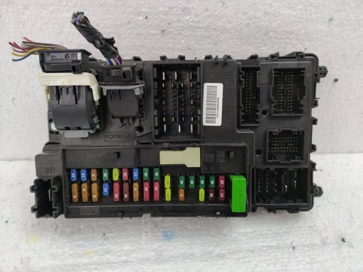 comfort control unit Ford Fusion USA 2 2014 A2C7352810800