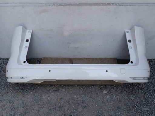 bumper rear part rear VW VOLKSWAGEN MULTIVAN T7 7T STM 2021- 7T0807421K