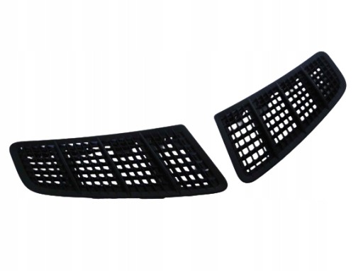 A1728800185 A1728800285 - MERCEDES SLC SLK R172 172 решетка впускной капот КПЛ