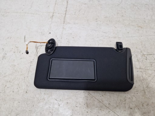 DODGE CHARGER 2019 cover sun visor visor left 5PJ80DX9AC