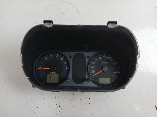 FORD FIESTA MK6 FUSION 1.6 dials dials 2S6F10849JF