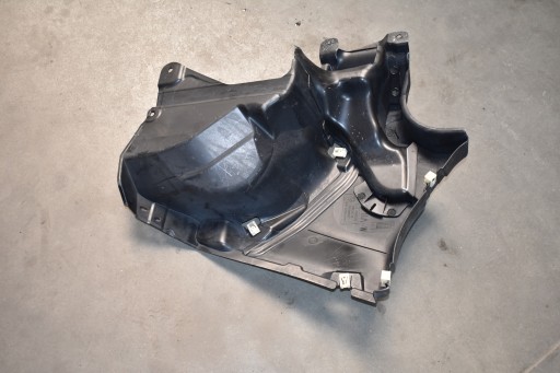 IDEALNA Blende Abdeckung Unterfahrschutz rechts BMW M5 F90 1