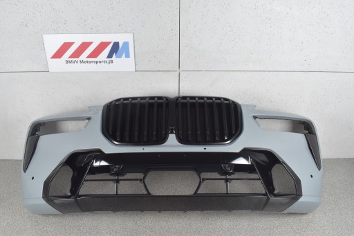 ZDERZAK BMW X7 G07 LCI LIFT M-PAKIET C4P za 11200.00PLN z Prusice ...
