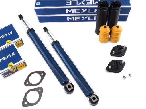 300 335 - 2 х амортизатора, задние бамперы, meyle bmw e36 e46