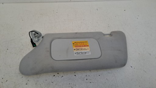 visor przeciwsloneczny left Mercedes ML W163