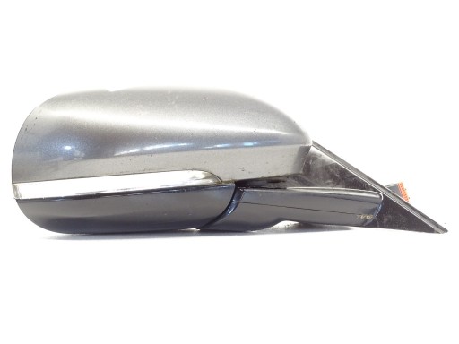 mirror right front exterior JAGUAR XF X260 UK 6PIN 8HP45
