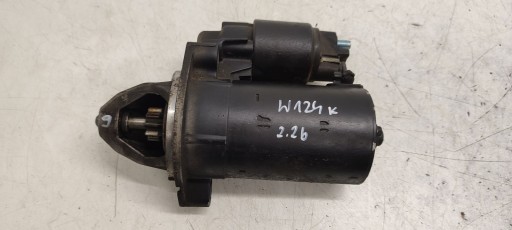 startér Mercedes W124 2,2b