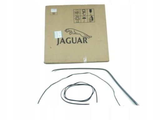 GJA8850AB - НАКЛАДКА ЛОБОВОГО СТЕКЛА ПРАВАЯ JAGUAR XK8 96-04