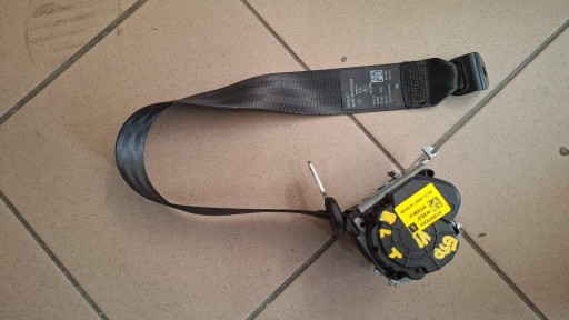 Gurten Sicherheits heck 3 rzad links Seite Renault Espace VI 898410849R