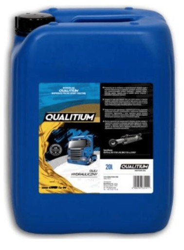 QUALITIUM CHEMNAFT HYDRAL HL-68 20л