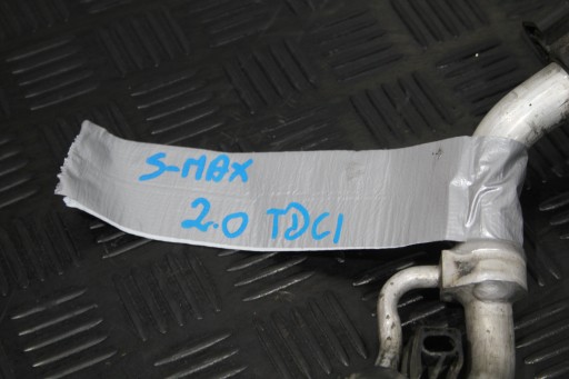 hose wiring of the air conditioning FORD S-MAX MK1 LIFT