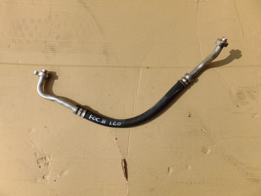 wiring of the air conditioning ford focus mk2 1,6 tdci lift 2009r