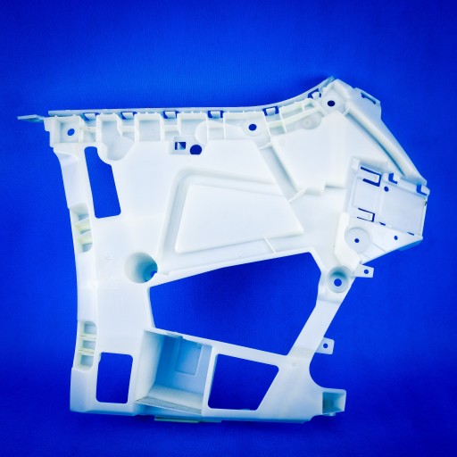 bumper bracket left rear part rear BMW 3 G20 51128069393 8069393 21km original
