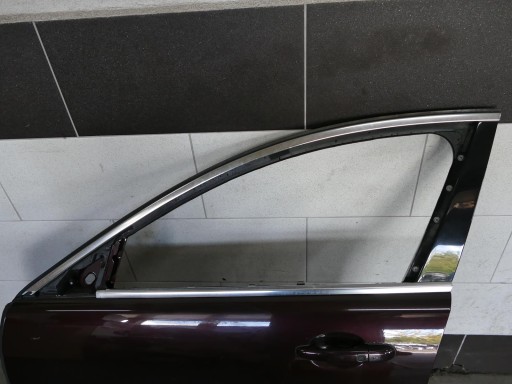 JAGUAR XF X250 LIFT door left front CHP