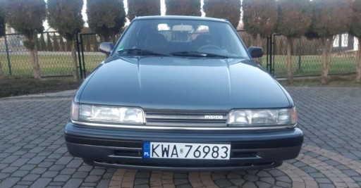 Mazda 626 III 1988