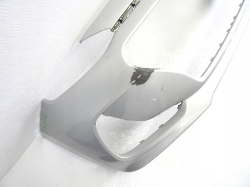 Hyundai I10 II 2 LIFT bumper front front