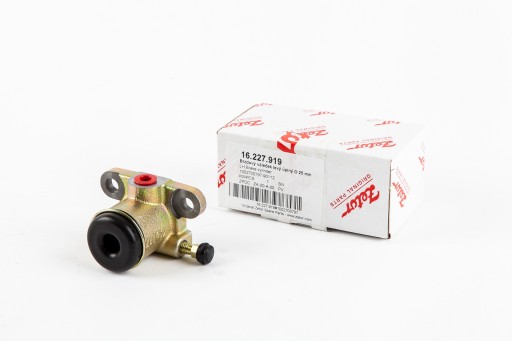 ЦИЛІНДР ГАЛЬМІВНИЙ ЛІВИЙ ZETOR FORTERRA 16227919