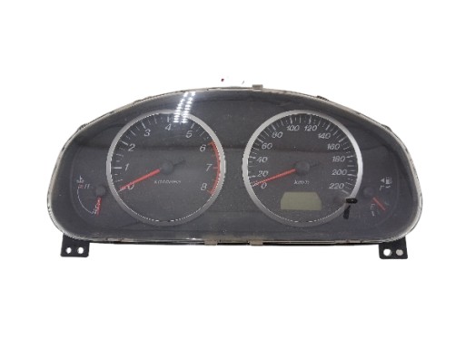 MAZDA 2 and DY 1.4 1.6 dials dials 3M7110849MG