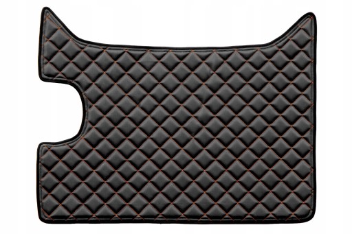 Центральний килимок DAF XF 105 Manual Tunnel TIR XF105