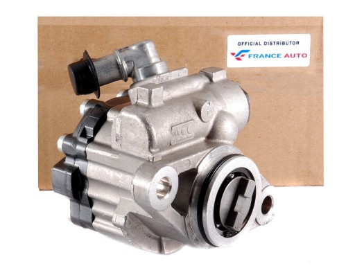 504371396 - НАСОС ГІДРОПІДСИЛЮВАЧА MITSUBISHI CANTER FUSO 3.0 DID