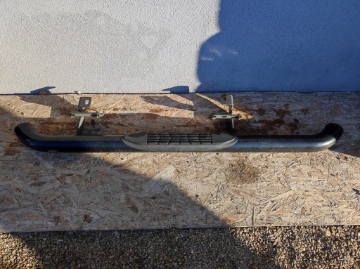 97069AI - МЕТАЛЕВИЙ ТРУБЧАСТИЙ БІЧНИЙ ПОРІГ LH. WRANGLER JK 07-18